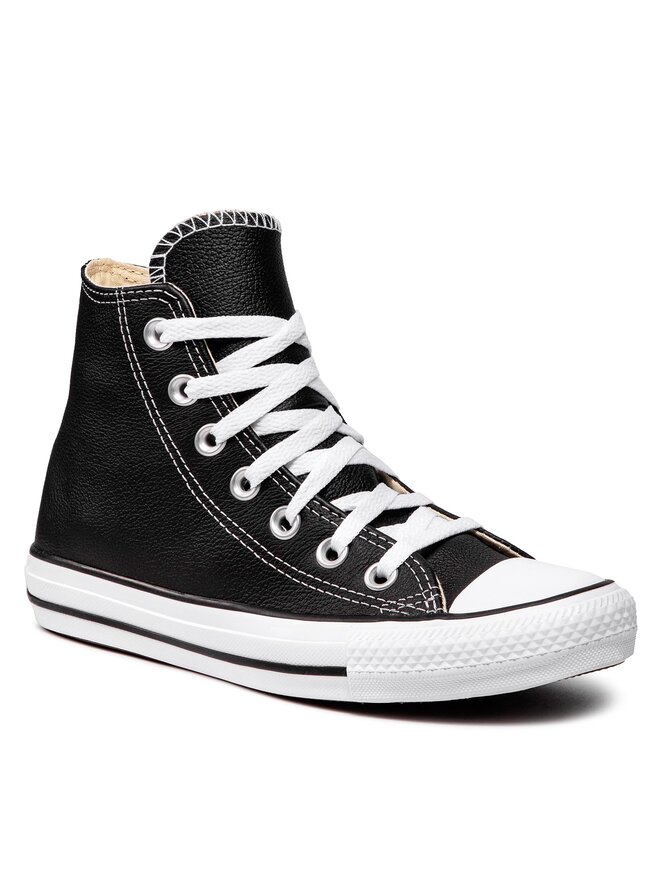 Converse Tornacipő Converse Chuck Taylor All Star HI 132170C Fekete