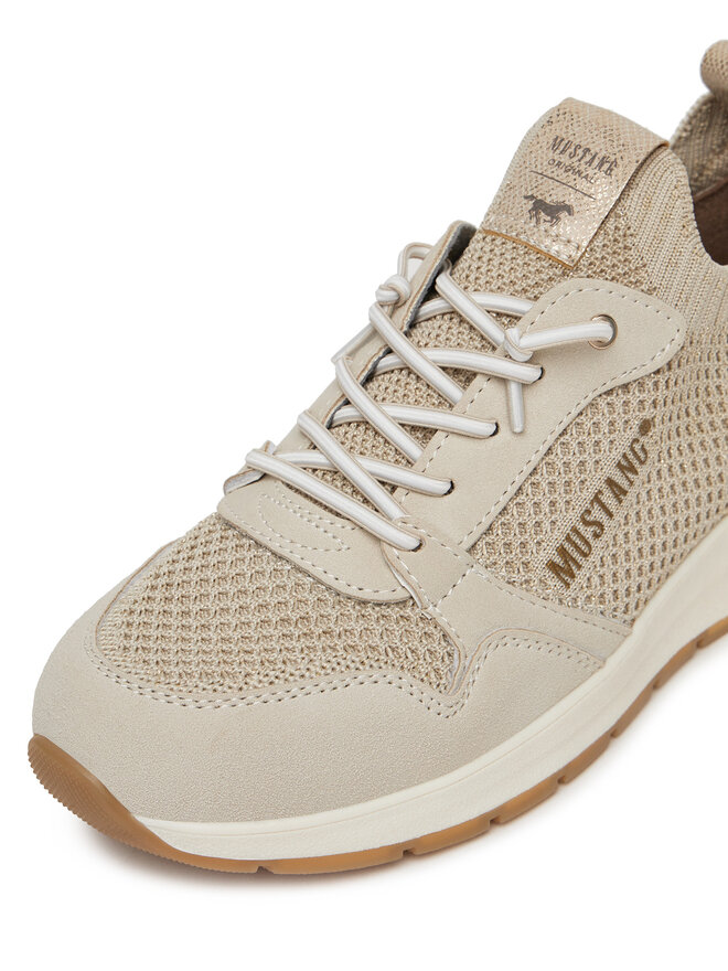 Mustang Sneakers Mustang 1487-301 Bej