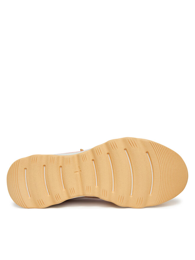 Tamaris Sneakersy Tamaris 1-23700-44 Oranžová