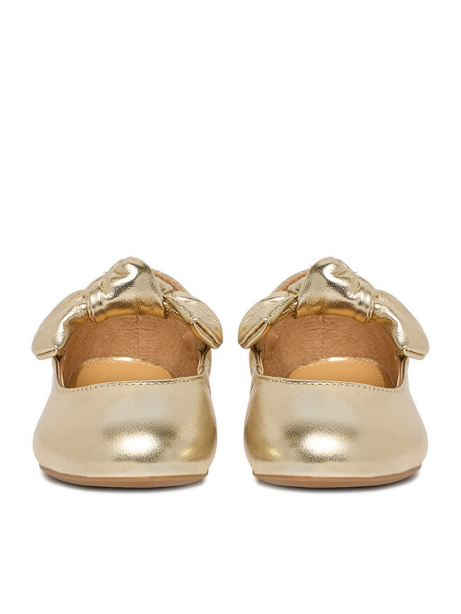 Guess Балетки Guess CEO-CS6666-15 Золотий