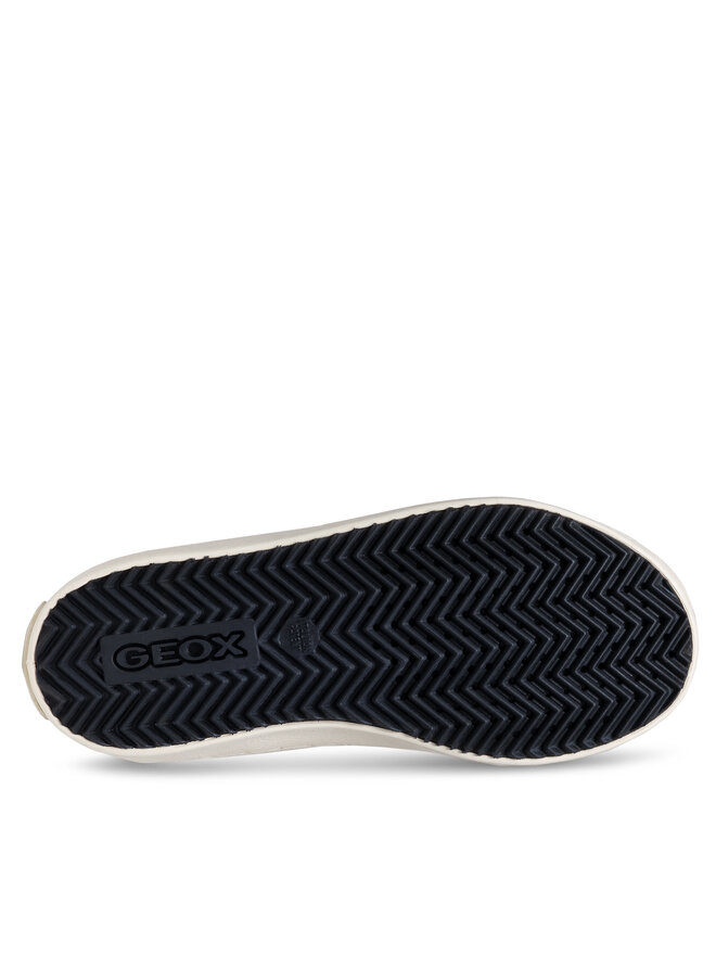Geox Сникърси Geox J Kalispera Girl J944GM 0AJGN C0533 D Бежов
