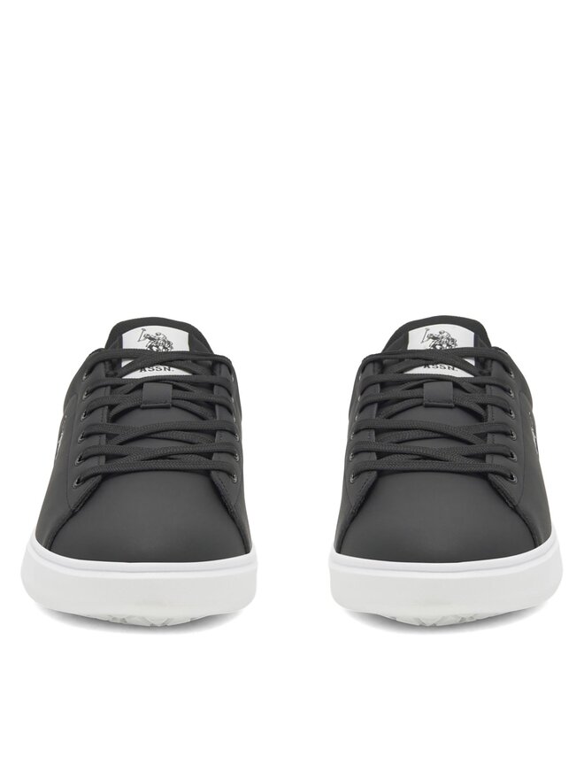 U.S. Polo Assn. Sneakersy U.S. Polo Assn. BYRON001 Czarny
