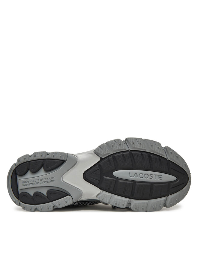 Lacoste Снікерcи Lacoste 7-49SMA0012 Сірий
