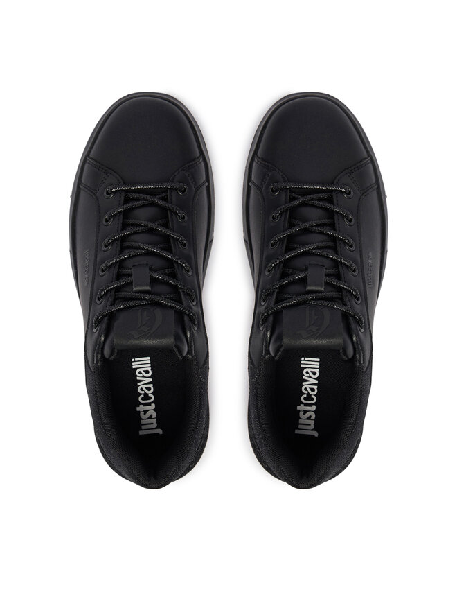 Just Cavalli Sneakers Just Cavalli 81RA3SB3 ZPC46 Schwarz