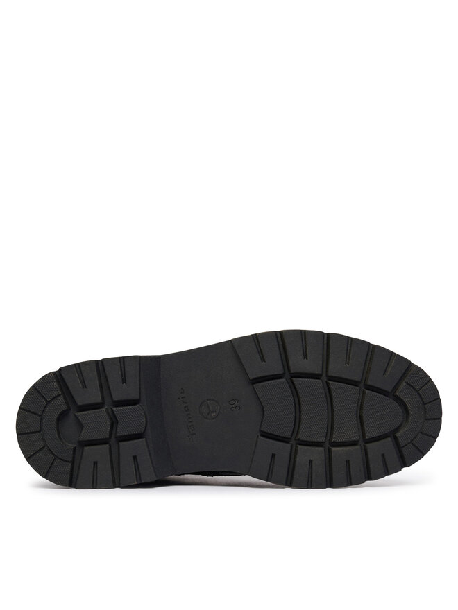 Tamaris Schnürschuhe Tamaris 1-26247-47 Schwarz