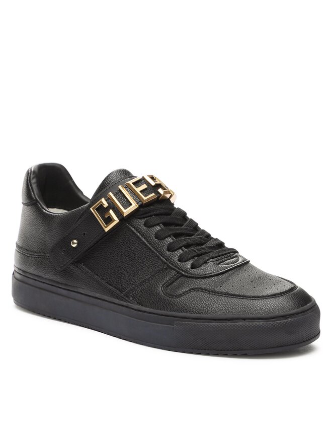 Guess Snīkeri Guess Trani FM7TRA ELE12 Melns