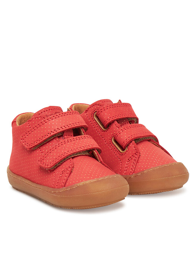 Froddo Félcipő Froddo Ollie S G2130328-28 M Piros