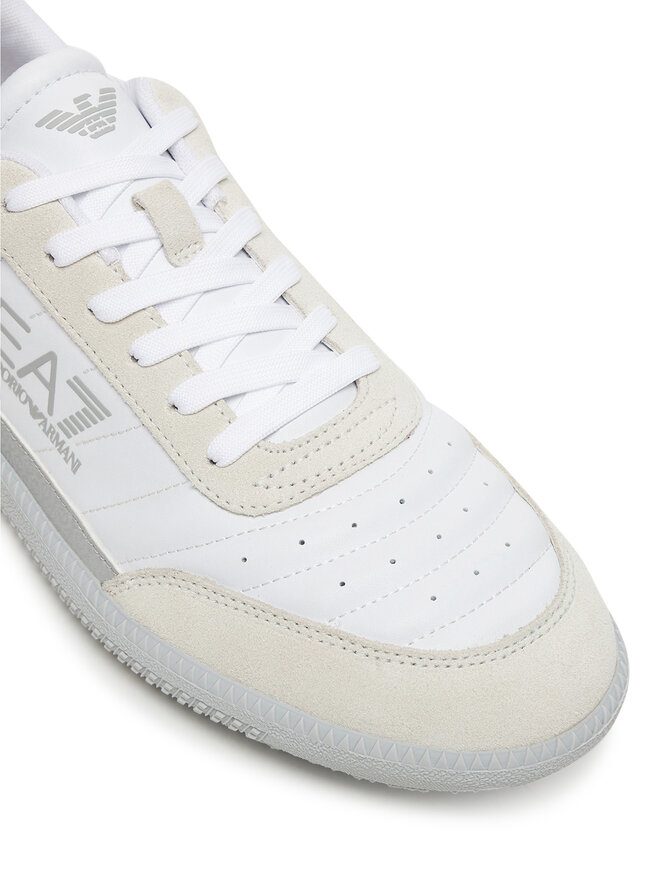 EA7 Emporio Armani Снікерcи EA7 Emporio Armani 7X000406 AF19827 MZ336 Сірий