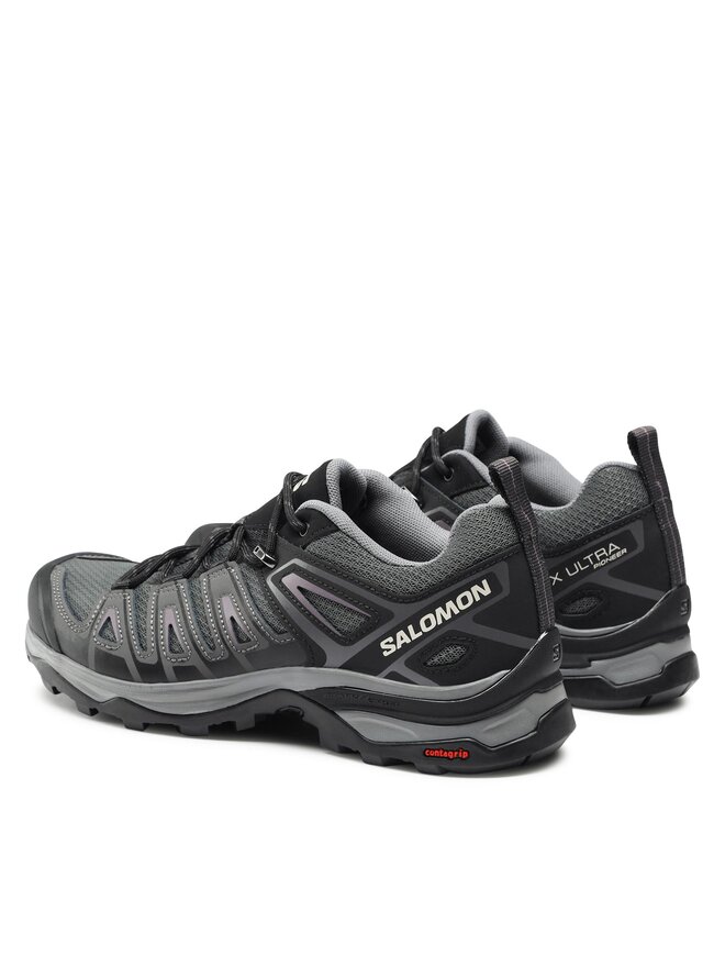 Salomon Αθλητικά Salomon X Ultra Pioneer Aero L47197300 Γκρι