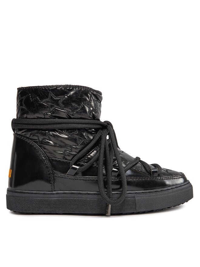 Inuikii Schneeschuhe Inuikii Bomber Star 75202-068 Schwarz