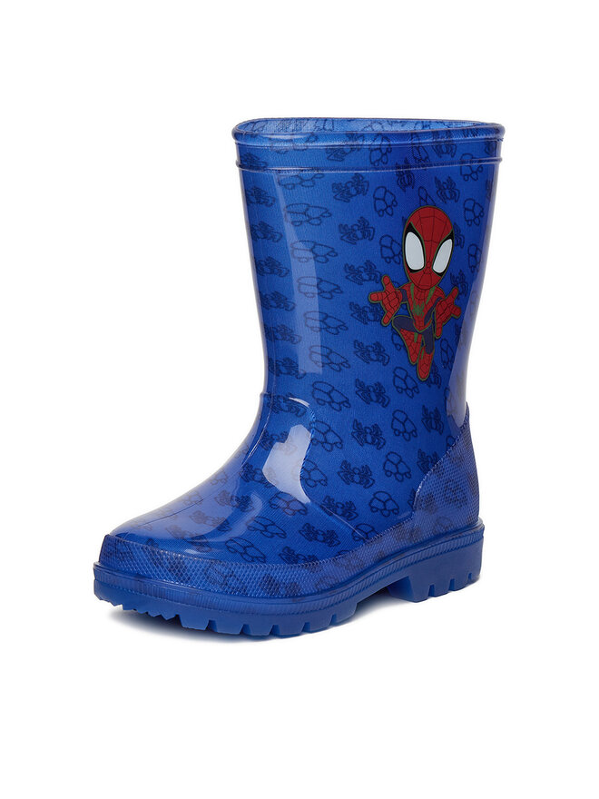 Spidey Cizme de cauciuc Spidey CEO-NJ-AW25-319SPID Bleumarin
