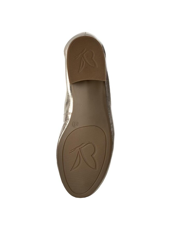 Caprice Bailarinas Caprice 9-22160-28 Oro