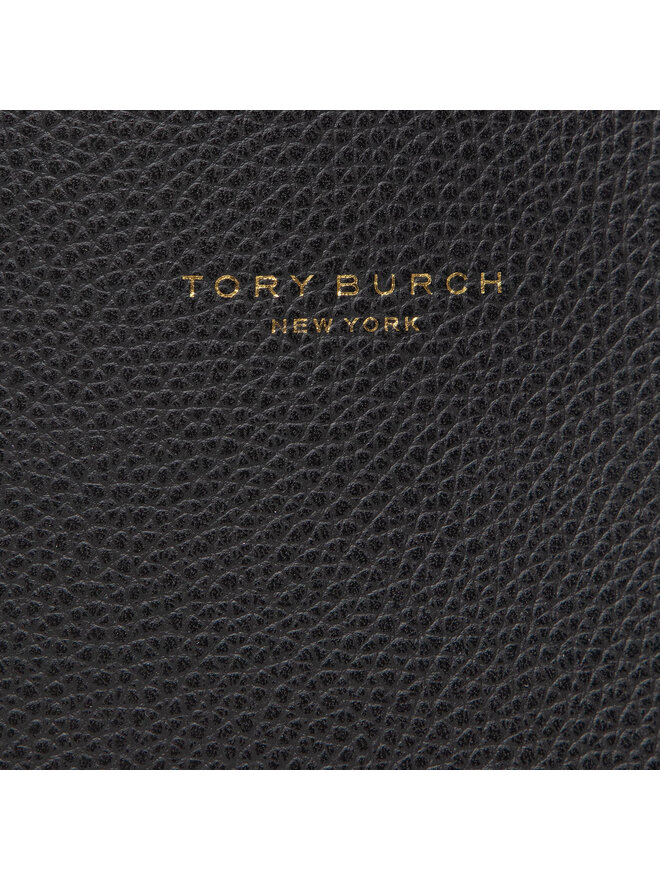 Tory Burch Torebka Tory Burch Perry Triple-Compartment Tote 81932 Czarny