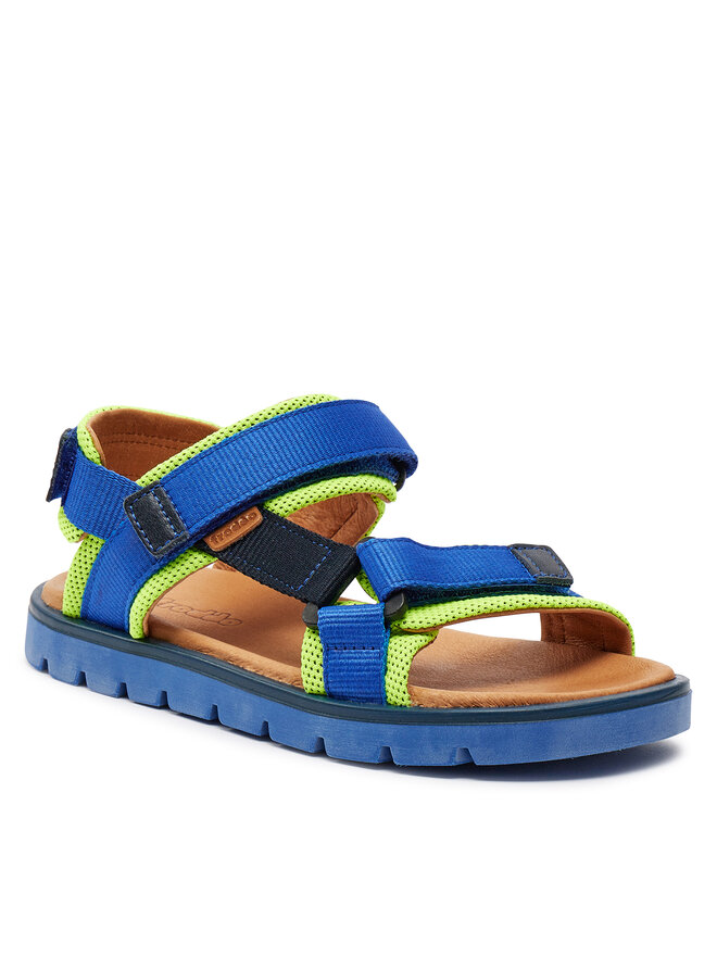 Froddo Sandalen Froddo Ke Flash G3150259-3 S Blau