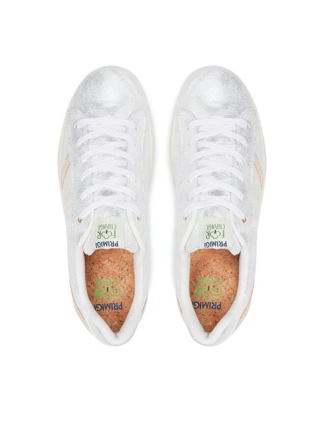Primigi Sneakers Primigi 3876200 D Silberfarben