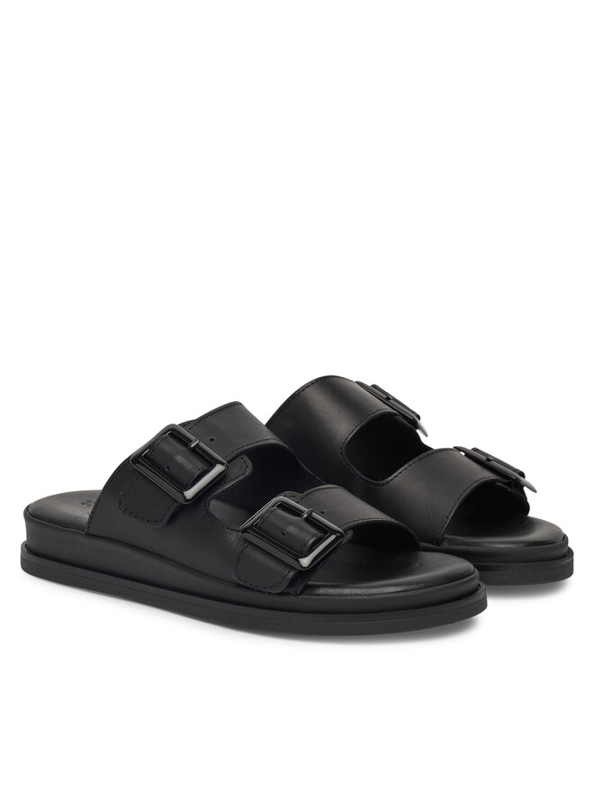 Tamaris Pantoletten Tamaris 1-27207-42 Schwarz