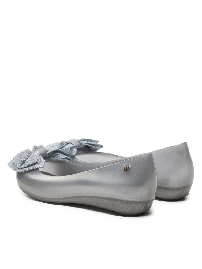 Melissa Balerina Melissa Ultragirl Sweet Xxiv Ad 35855 Ezüst