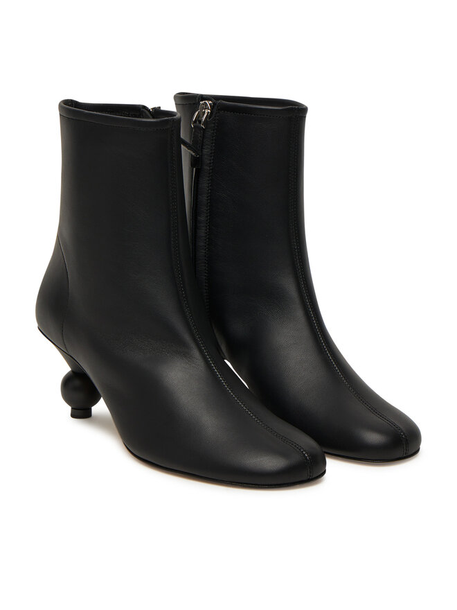 Weekend Max Mara Stiefeletten Weekend Max Mara Acro 2525796014600 Schwarz