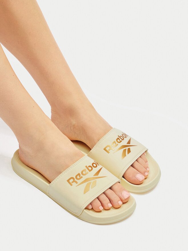 Reebok Nazouváky Reebok SS25-3C069-1 Žlutá