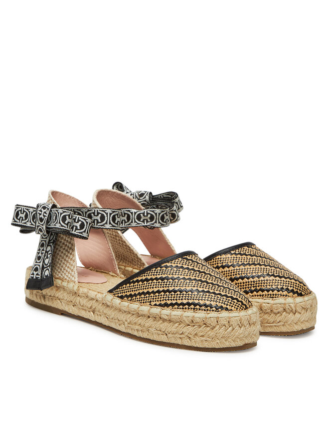Coccinelle Espadrilles Coccinelle E4 SRK 22 02 01 Bézs
