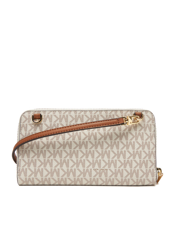 MICHAEL Michael Kors Handtasche MICHAEL Michael Kors Jet Set 32F5GJ6C7B Beige