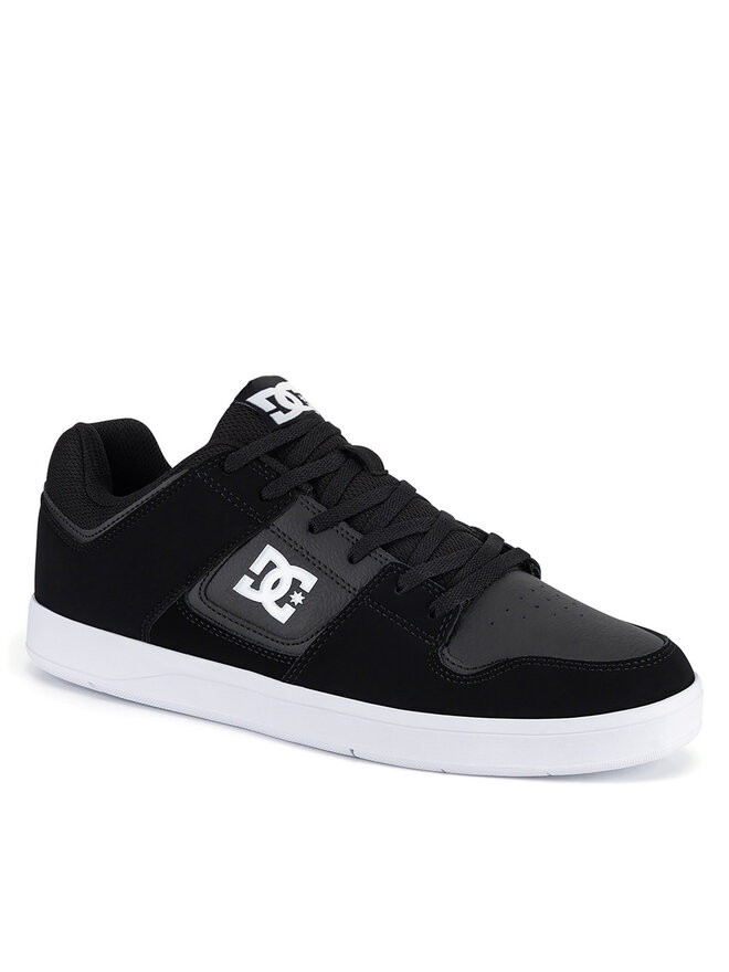 DC Shoes Sneakers DC Shoes CURE ADYS400073-BLK Schwarz
