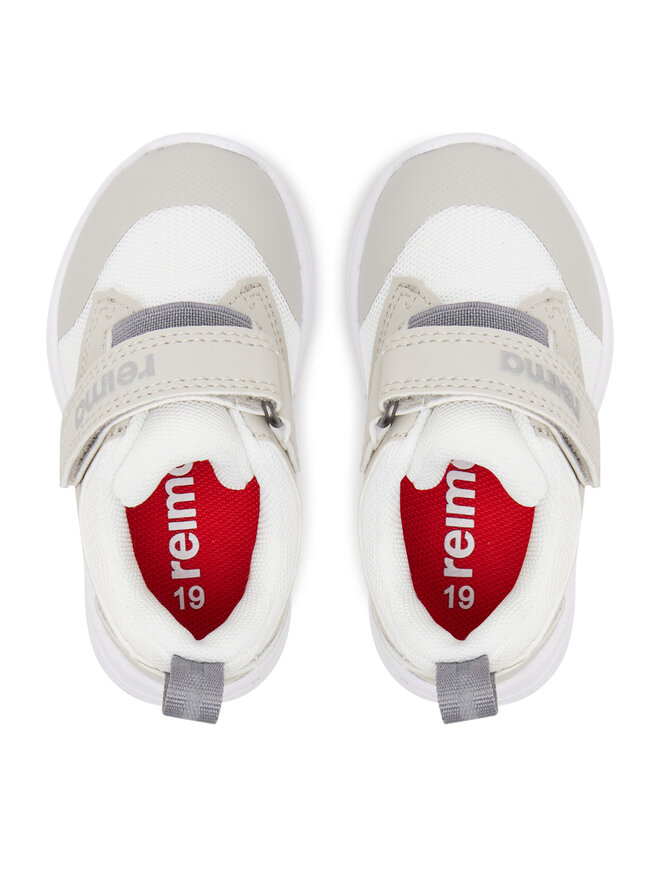 Reima Sneakersy Reima 5400129A Bílá