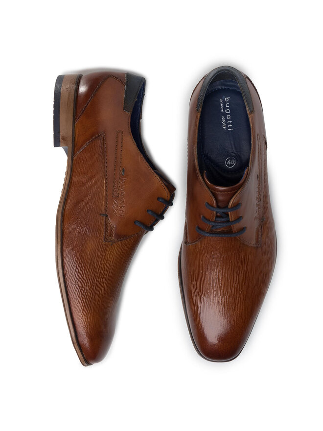 Bugatti Halbschuhe Bugatti 312-10108-2100-6300 Braun