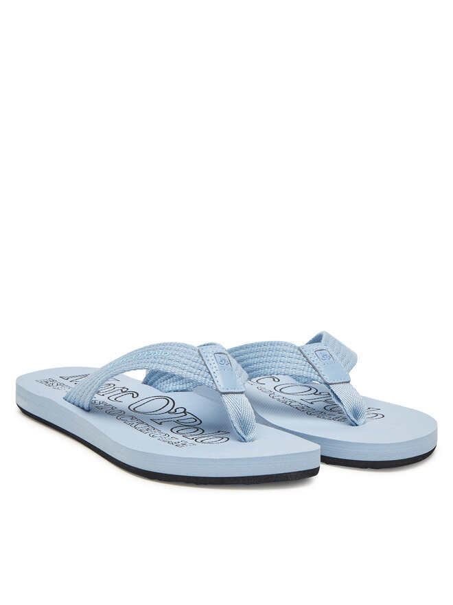 Marc O'Polo Flip-flops Marc O'Polo RR2M3038 Kék