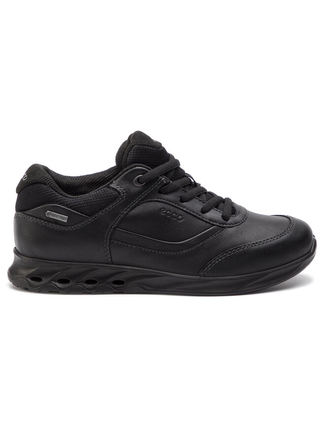 Sneakersy ECCO Wayfly GORE TEX 83520353859 Czarny eobuwie .pl