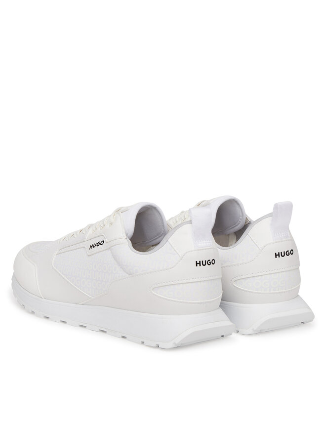 HUGO Sneakersy HUGO Icelin 50536205 Biały
