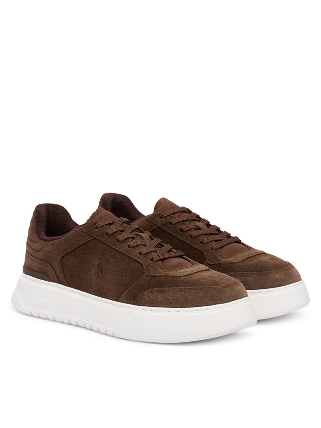 Polo Ralph Lauren Sneakers Polo Ralph Lauren 809974099002 Braun