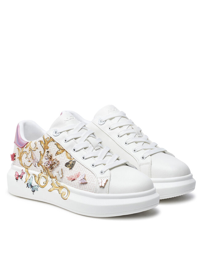Aldo Sneakersy Aldo Eloria 13812551 Ružová