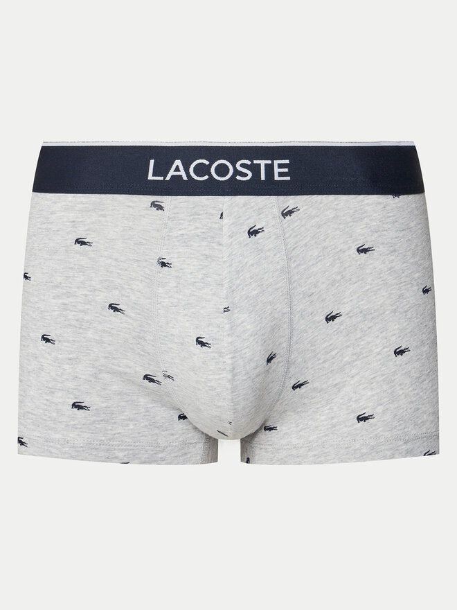 Lacoste Lacoste Σετ μποξεράκια 3 τμχ 5H1299 Έγχρωμο