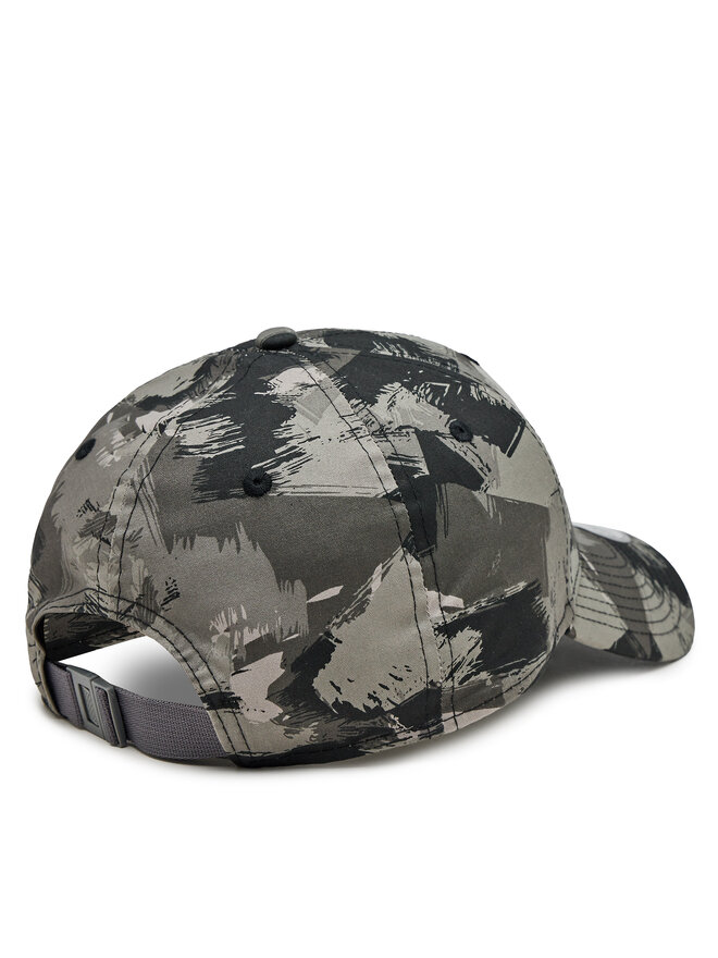 New Era Cepure ar nagu New Era Painted Aop 940 Lakers 60364483 Pelēks
