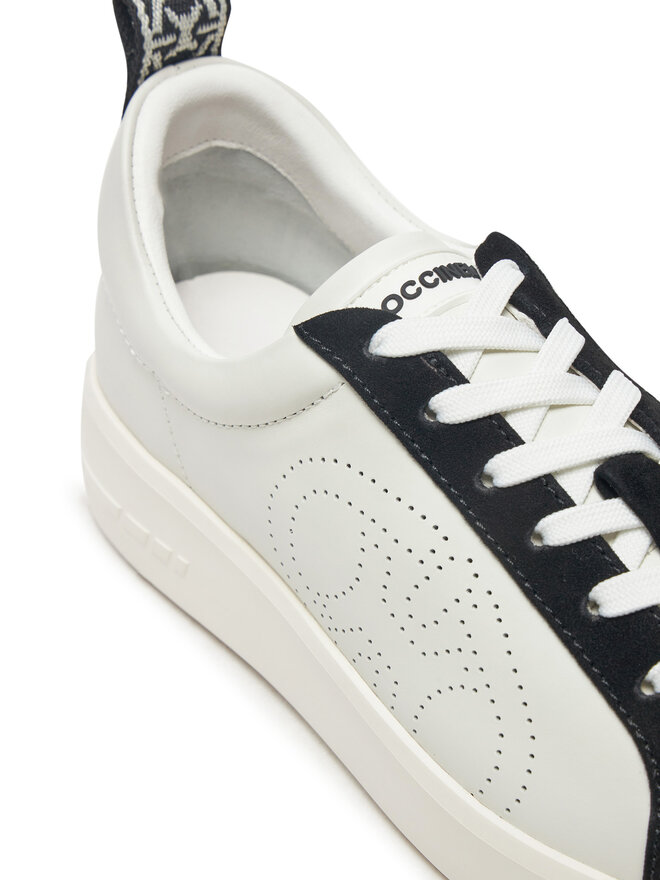 Coccinelle Sportcipők Coccinelle Coccinellemonogram E4 RWR 24 01 01 Fehér