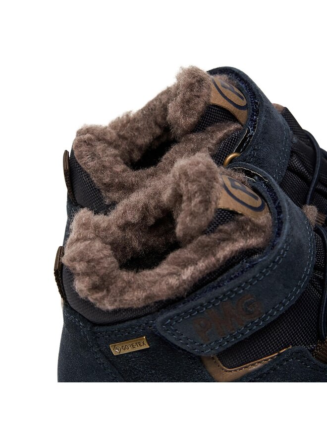 Primigi Botines planos Primigi GORE-TEX 4887022 S Azul marino