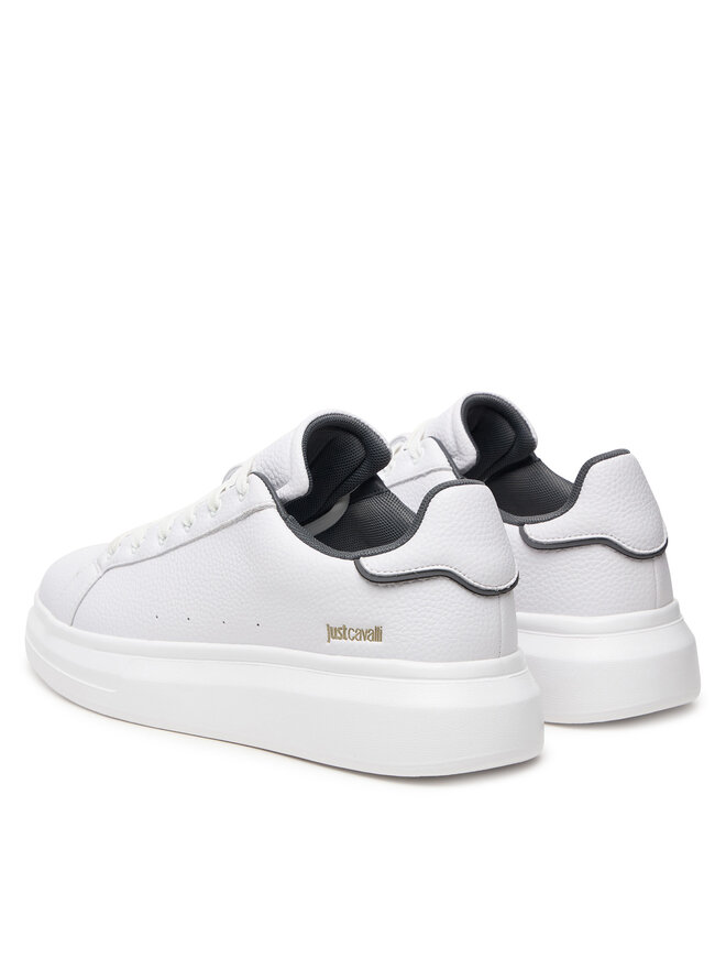 Just Cavalli Sneakers Just Cavalli 81QA3SBC ZPC35 Weiß