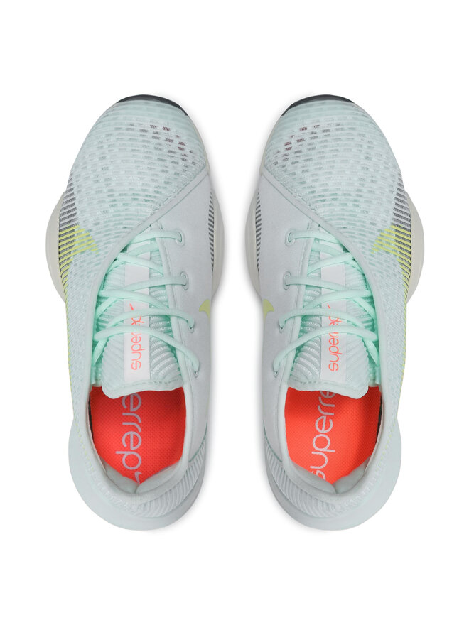 Nike Încălțăminte pentru sală Nike Air Zoom Superrep 2 CU5925 300 Albastru