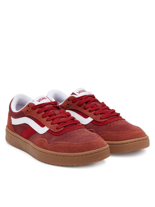 Vans Sneakersy Vans VN000D6SCI11 Červená