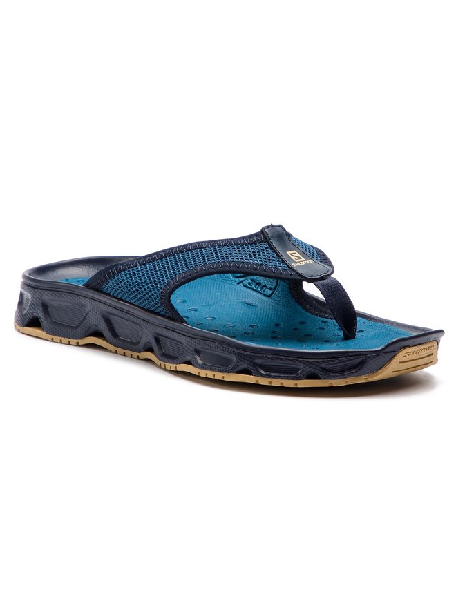 Tongs Salomon Rx Break 4.0 407448 27 M0 Noir chaussures