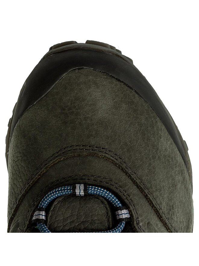 Merrell Trekkingschuhe Merrell Cham II Wtpf Mid Ltr J09377 Grün