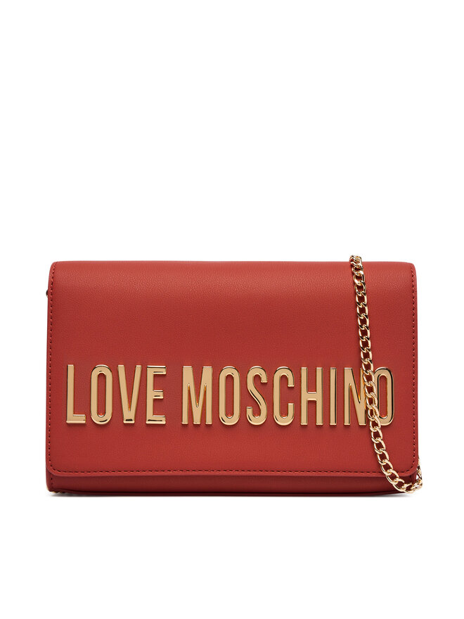 LOVE MOSCHINO Handtasche LOVE MOSCHINO JC4103PP0PKD0459 Rot