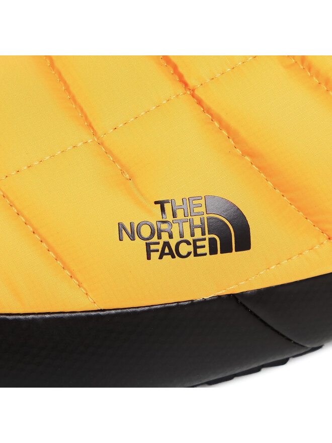 The North Face Kapcie The North Face Thermoball Traction Mule V NF0A3UZNZU31 Żółty