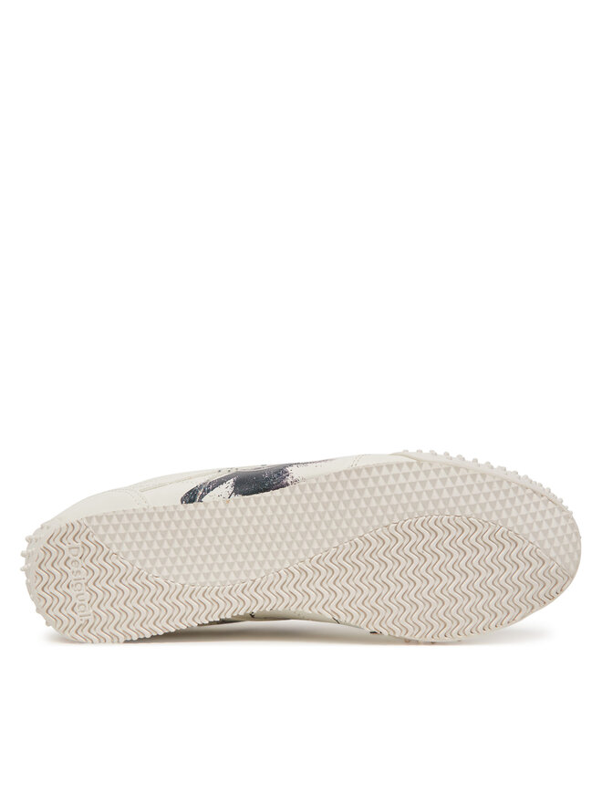 Desigual Sneakersy Desigual 25SSKP06 Bílá