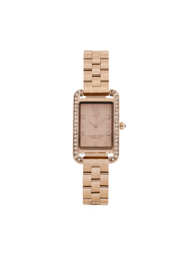 U.S. Polo Assn. Uhr U.S. Polo Assn. Ginger USP8400RG Goldfarben