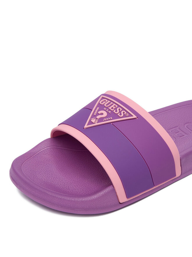 Guess Шльопанці Guess CEOWB-K250040(DZ) Фіолетовий