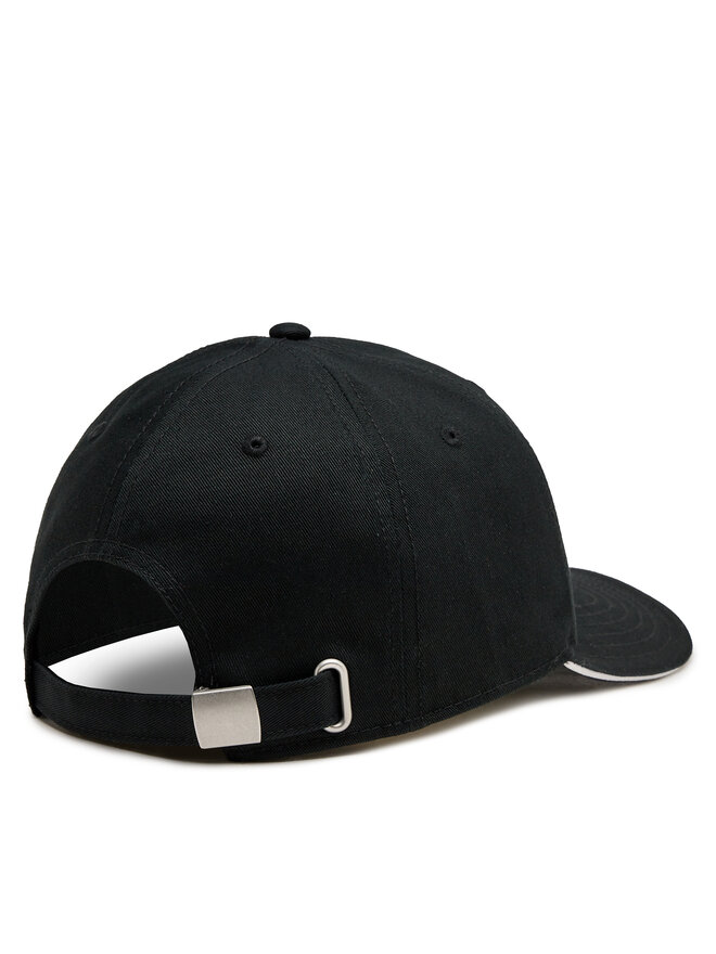 Alpha Industries Gorra con visera Alpha Industries College 146901 Negro