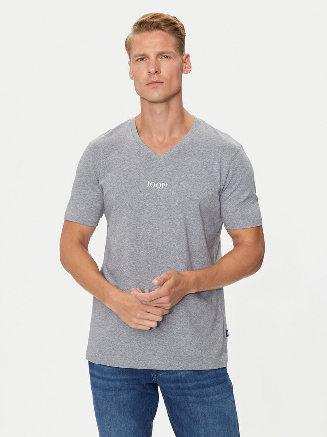 JOOP! JOOP! Σετ 2 T-Shirts 30029916 Γκρι Regular Fit