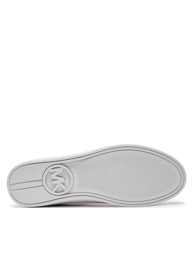 MICHAEL Michael Kors Πάνινα παπούτσια MICHAEL Michael Kors Keaton 43R4KTFS1Y Ροζ